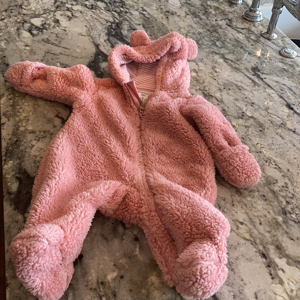 Carters 3 month onesie